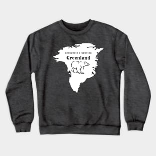 Authentic Greenland Version 2 Crewneck Sweatshirt